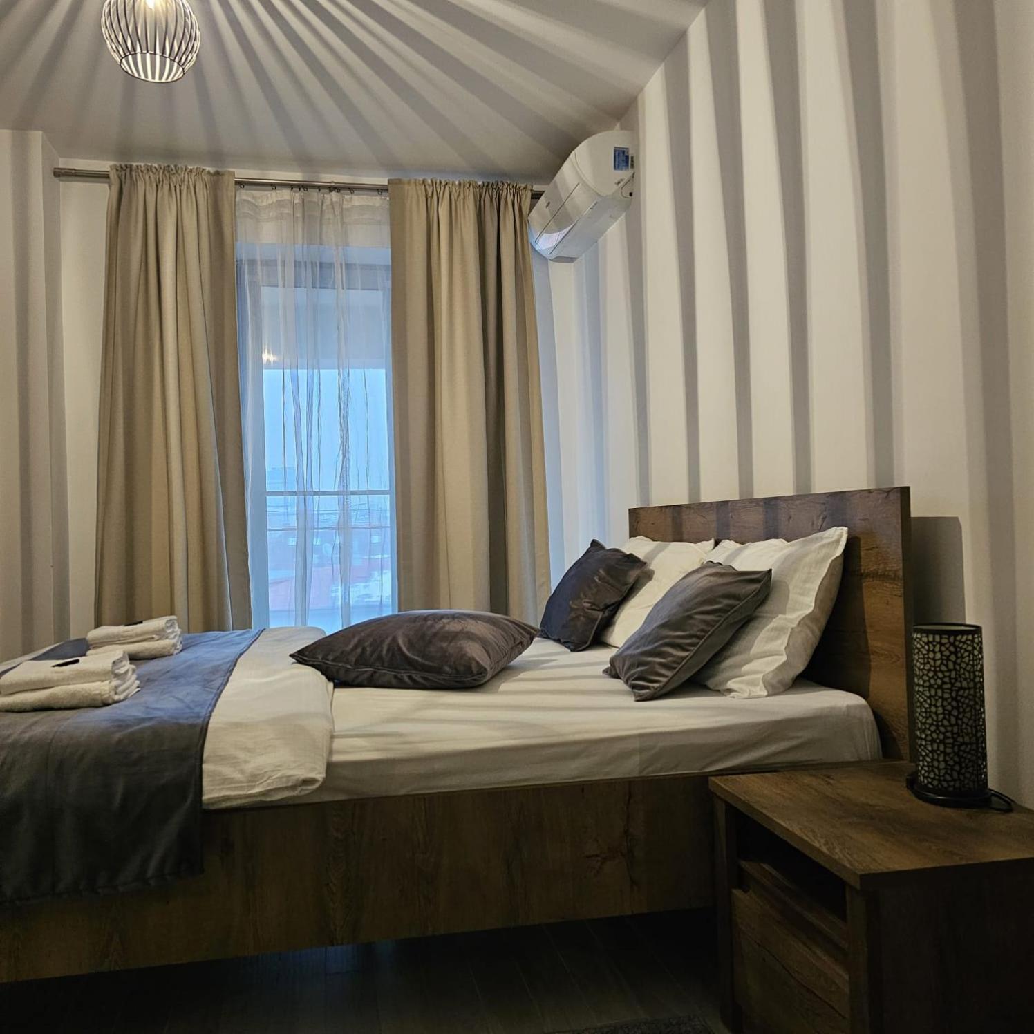 Central District Cuza 99 Apartment Bucureşti Eksteriør bilde