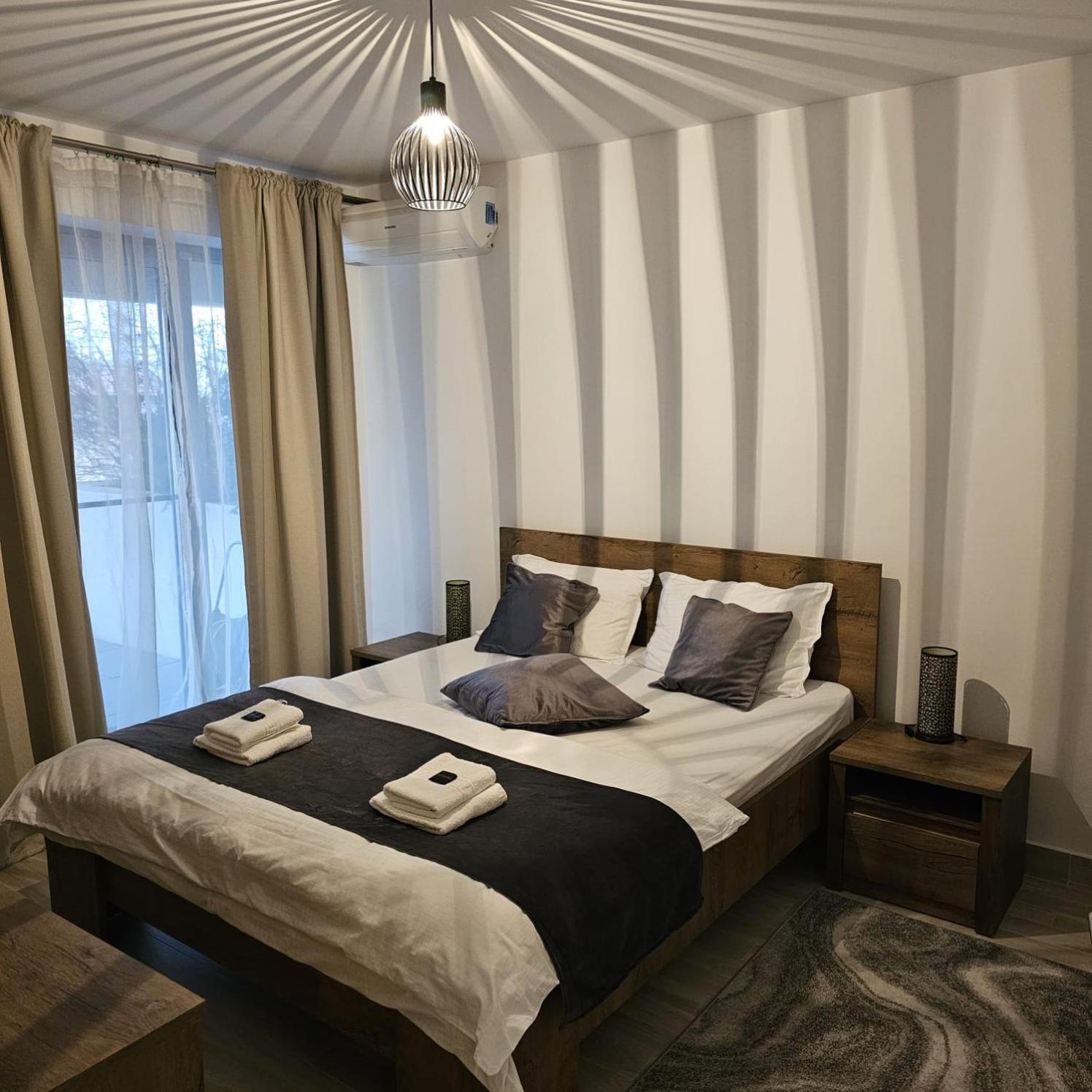 Central District Cuza 99 Apartment Bucureşti Eksteriør bilde