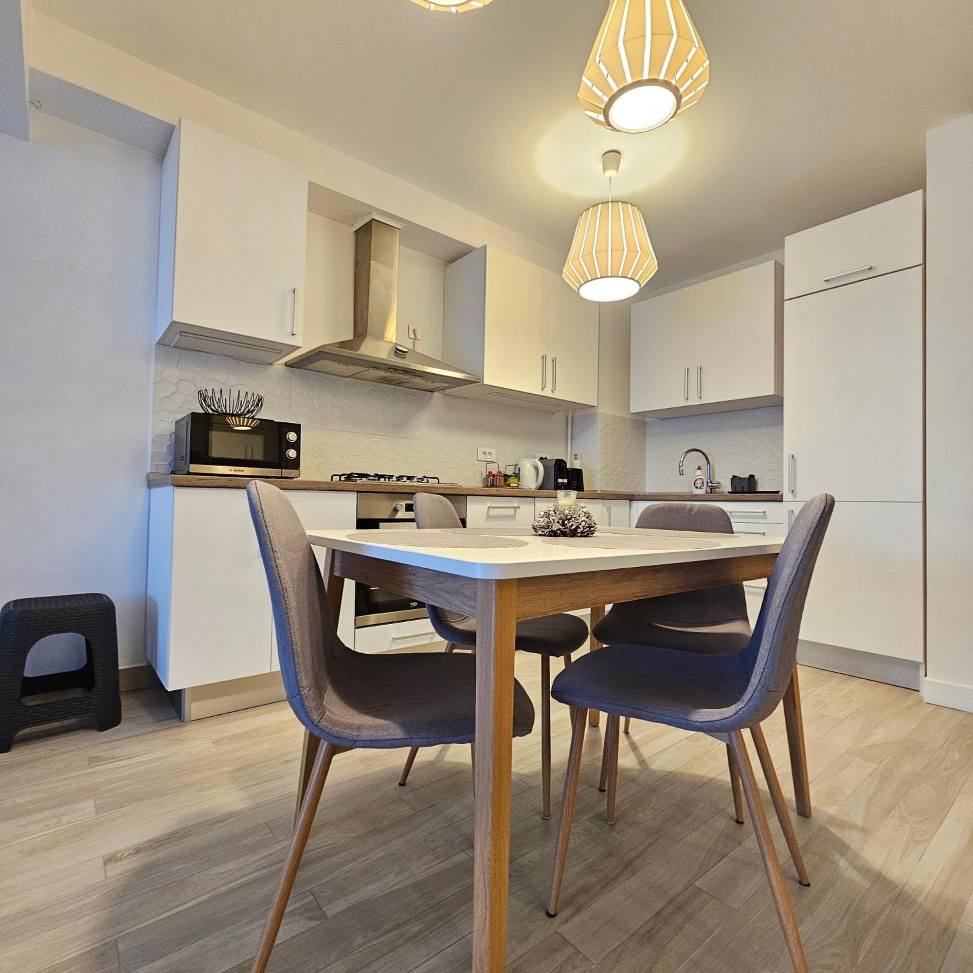 Central District Cuza 99 Apartment Bucureşti Eksteriør bilde