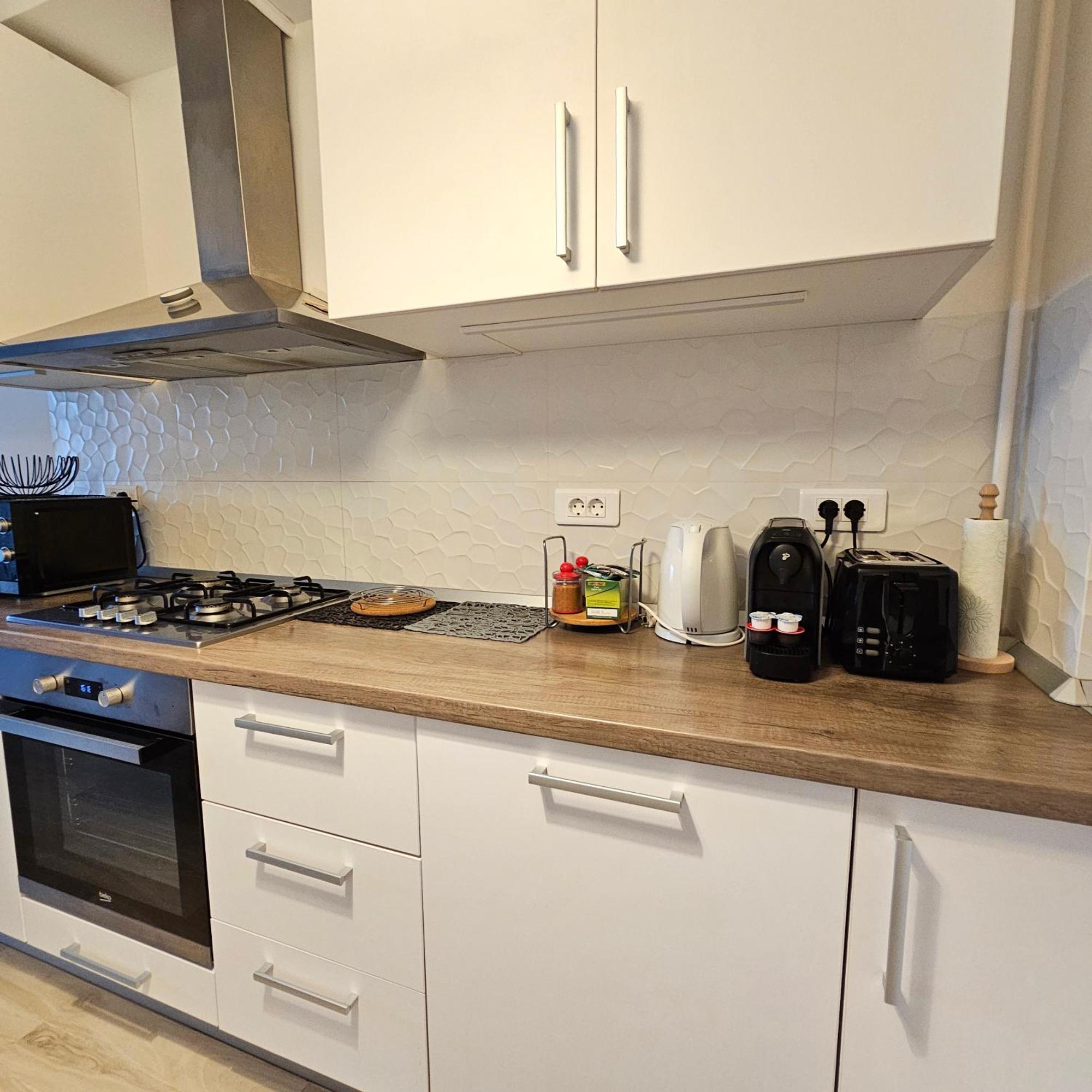 Central District Cuza 99 Apartment Bucureşti Eksteriør bilde