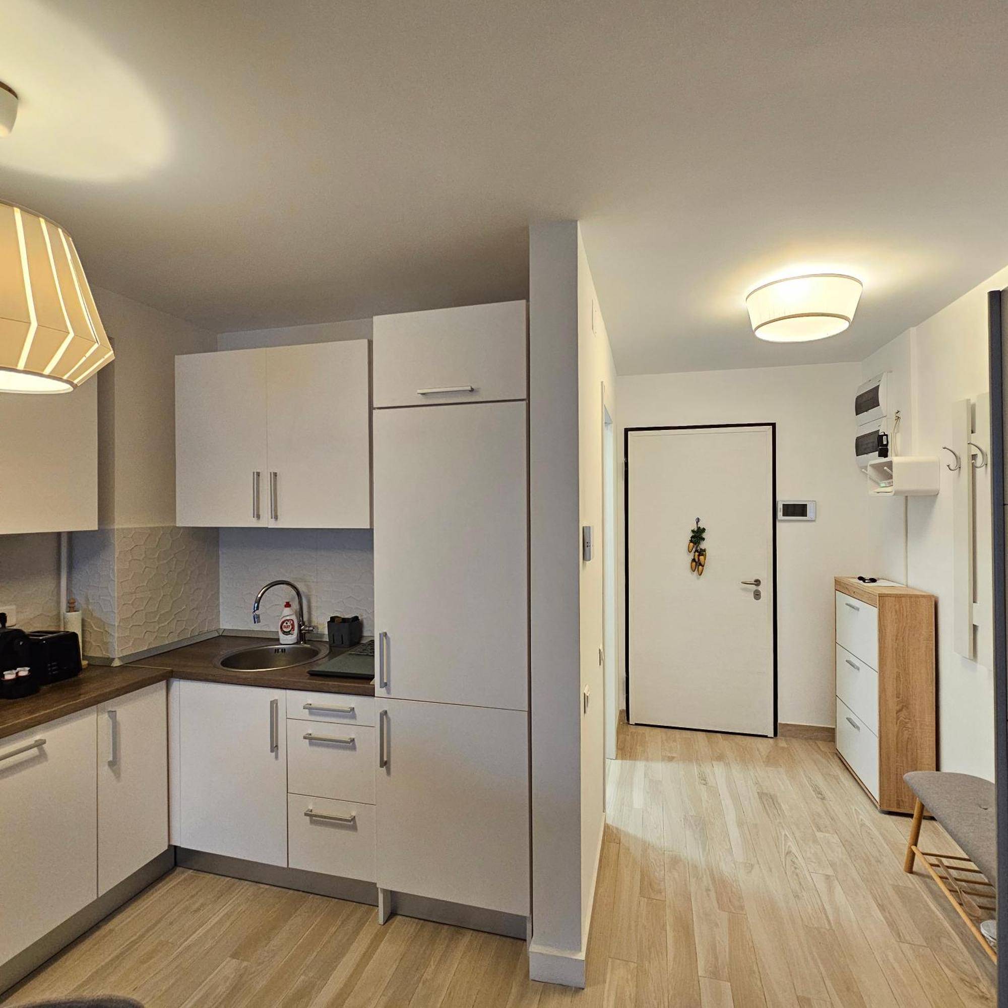 Central District Cuza 99 Apartment Bucureşti Eksteriør bilde