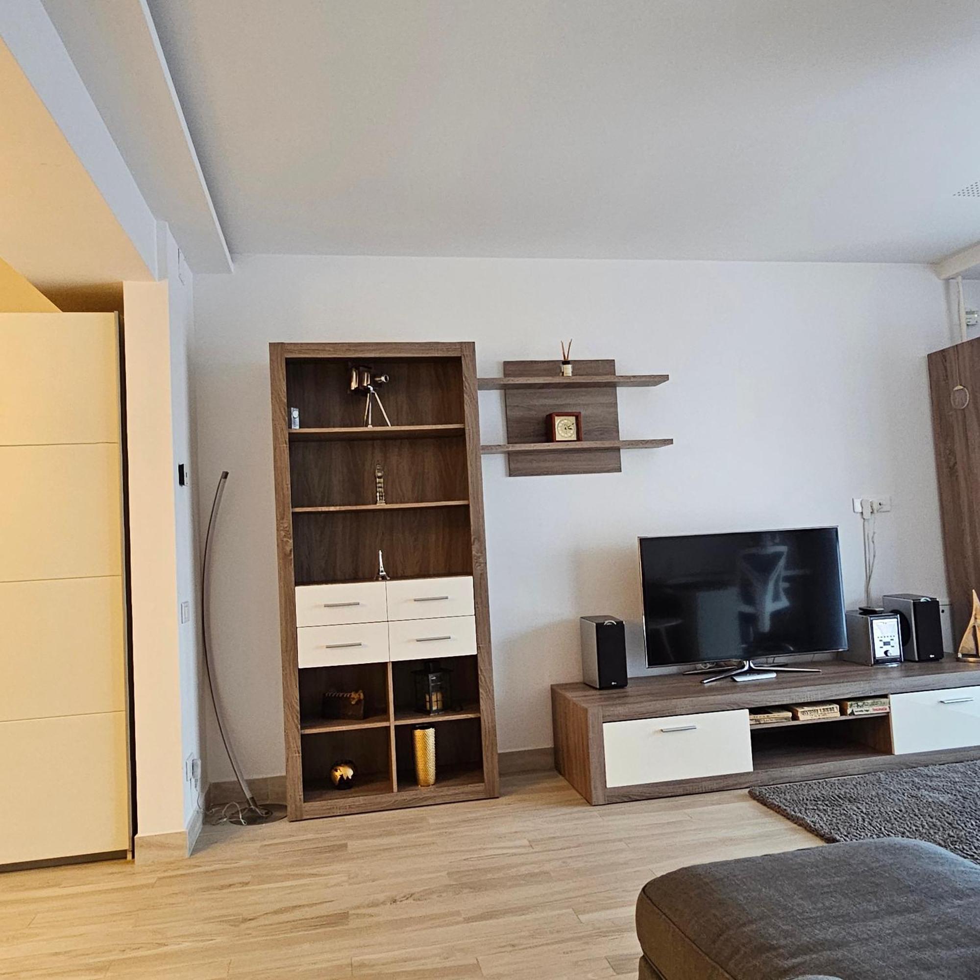 Central District Cuza 99 Apartment Bucureşti Eksteriør bilde
