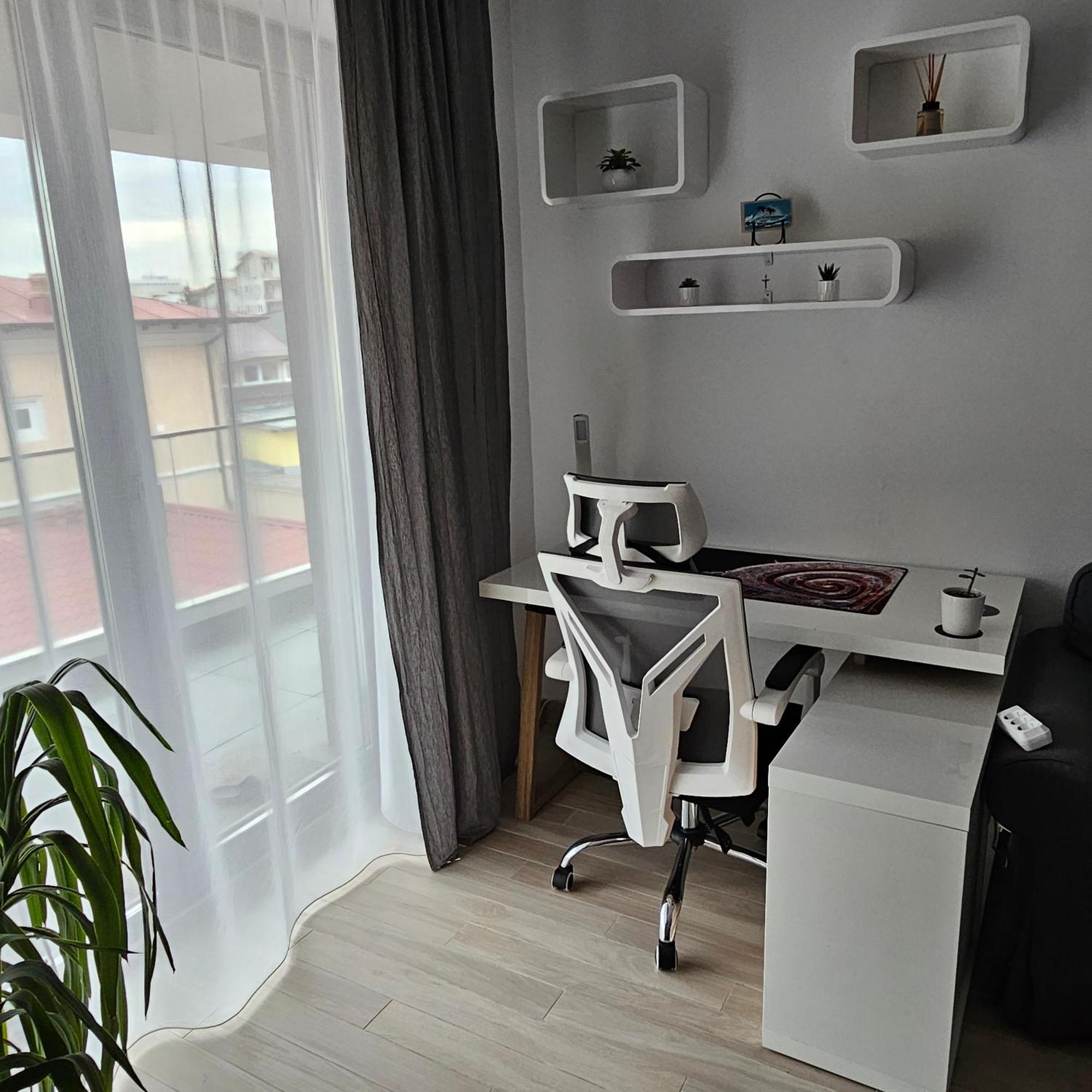 Central District Cuza 99 Apartment Bucureşti Eksteriør bilde