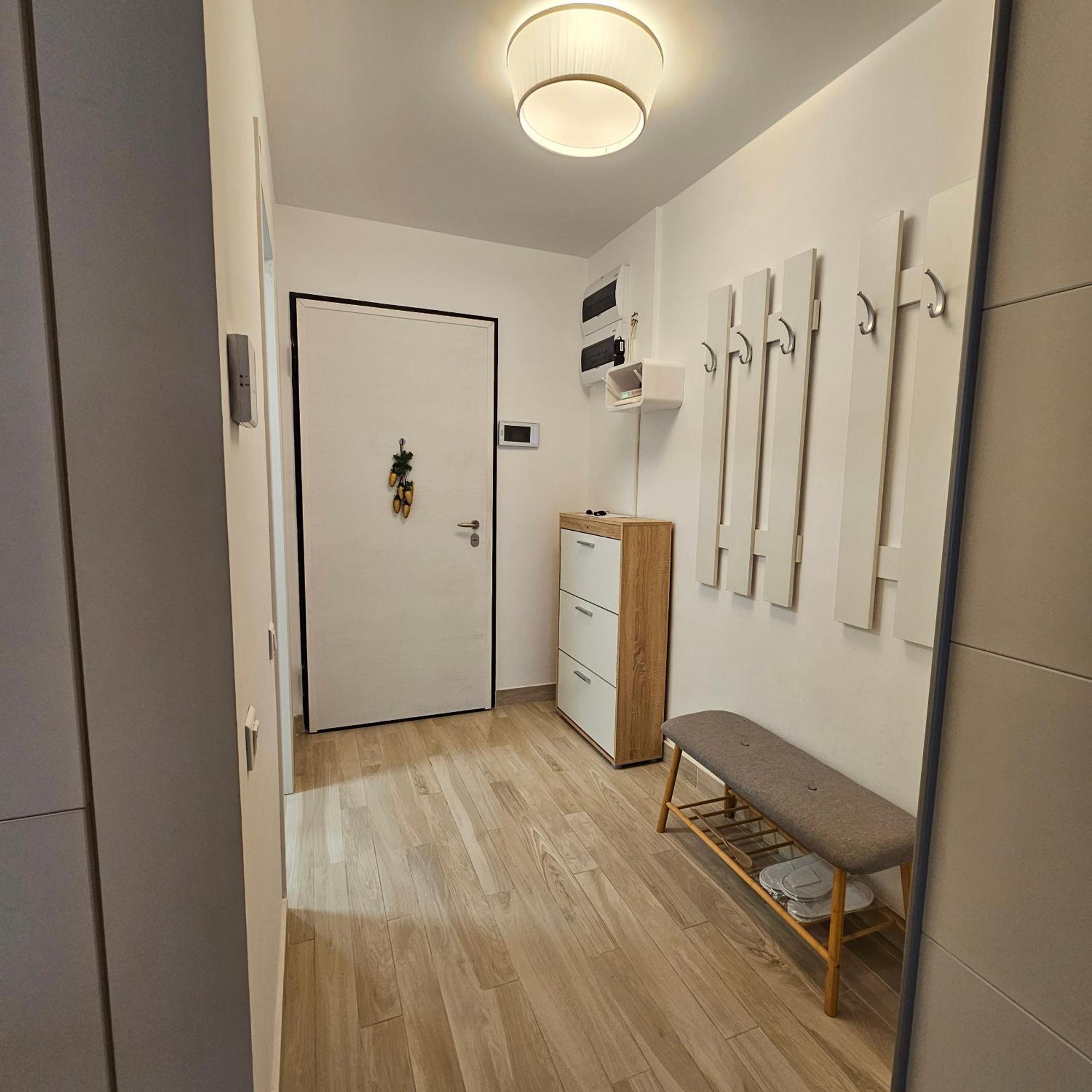 Central District Cuza 99 Apartment Bucureşti Eksteriør bilde