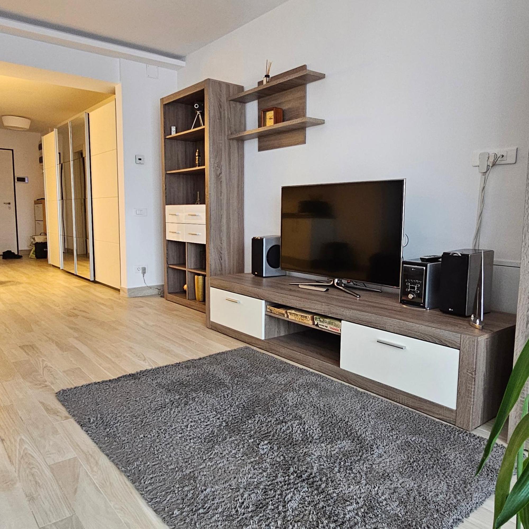 Central District Cuza 99 Apartment Bucureşti Eksteriør bilde