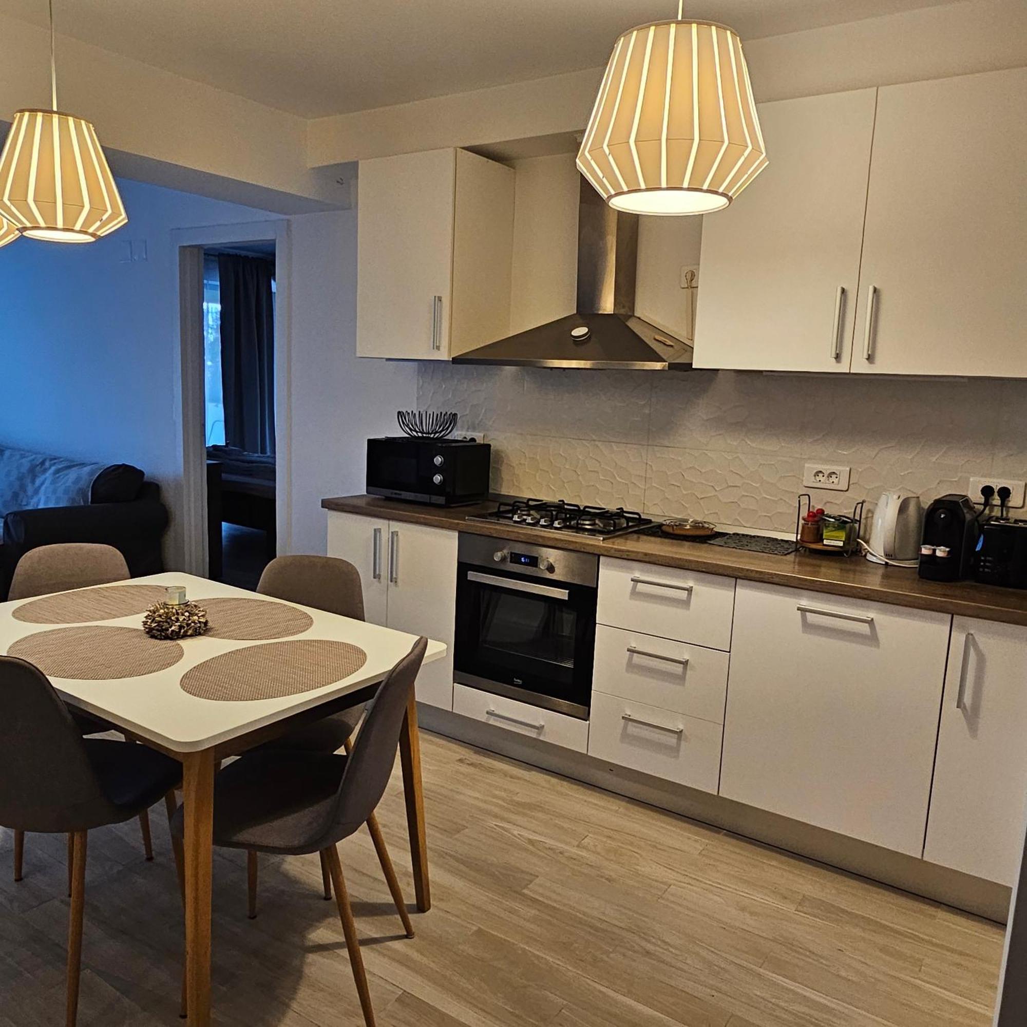 Central District Cuza 99 Apartment Bucureşti Eksteriør bilde
