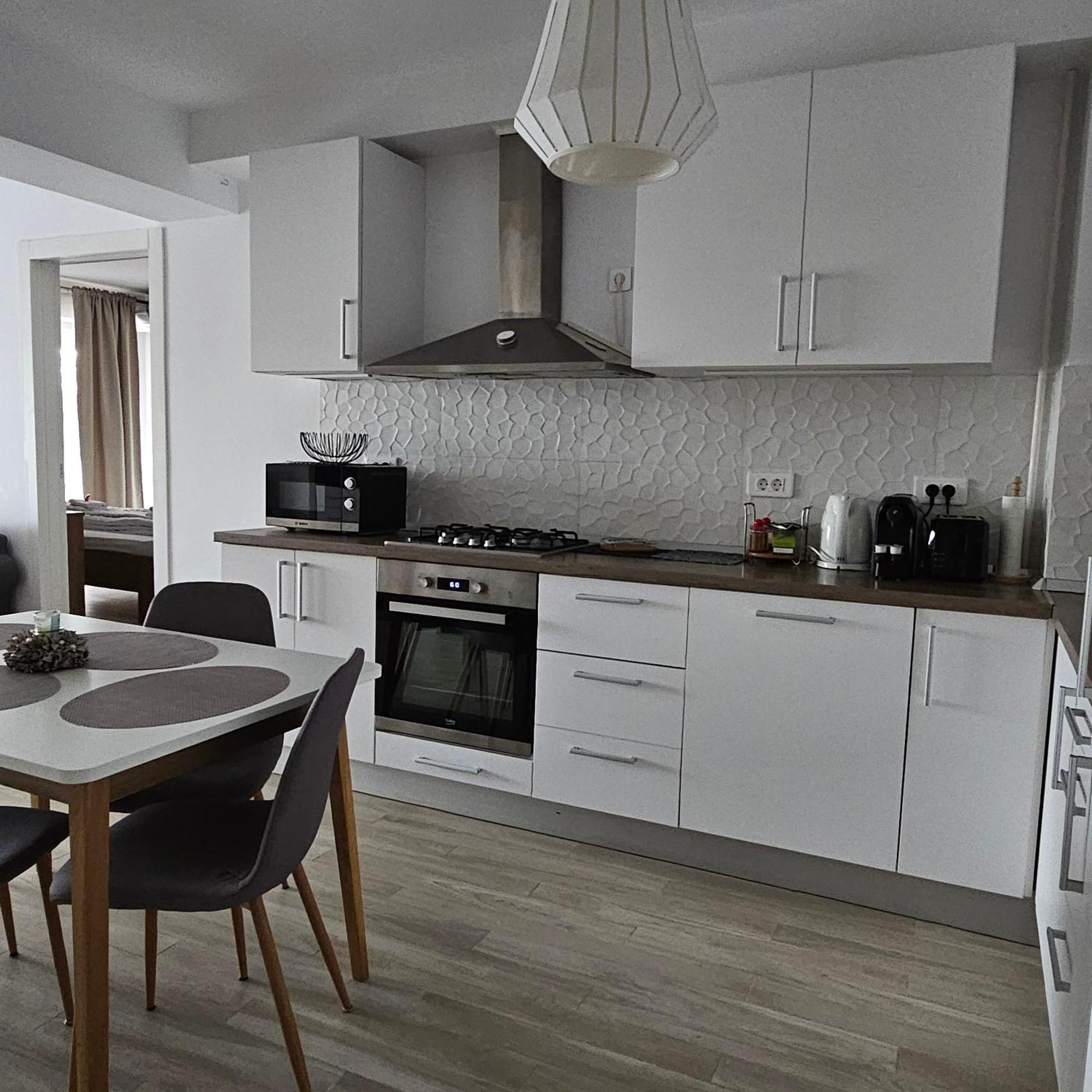 Central District Cuza 99 Apartment Bucureşti Eksteriør bilde