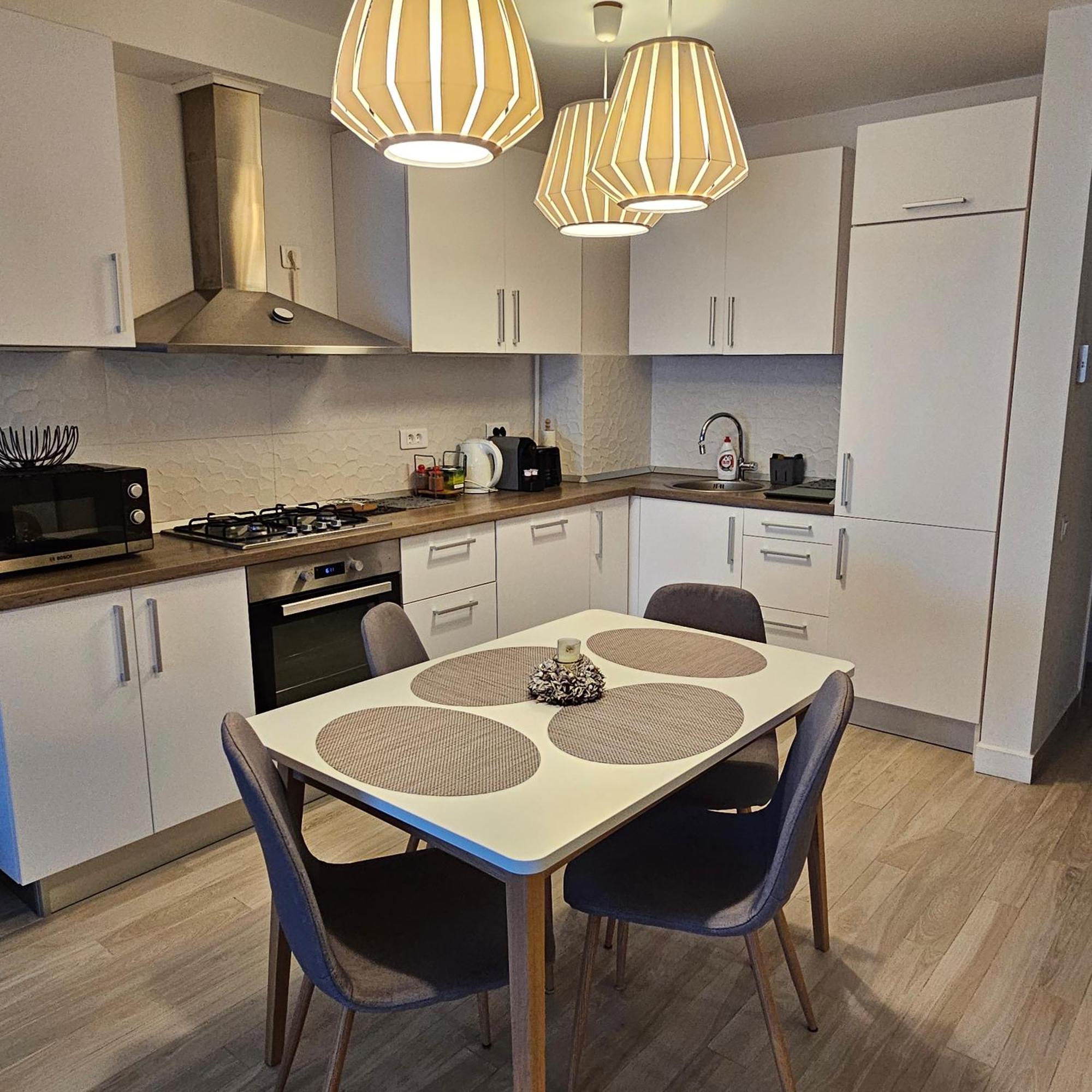 Central District Cuza 99 Apartment Bucureşti Eksteriør bilde